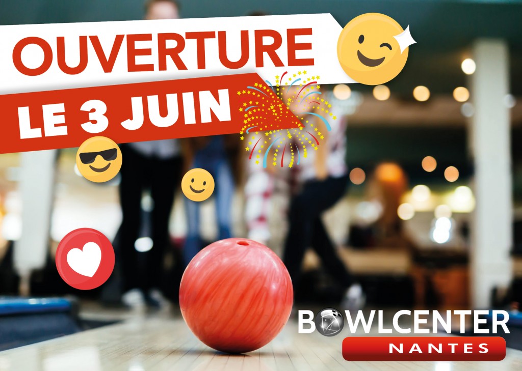 RÉOUVERTURE LE 3 JUIN