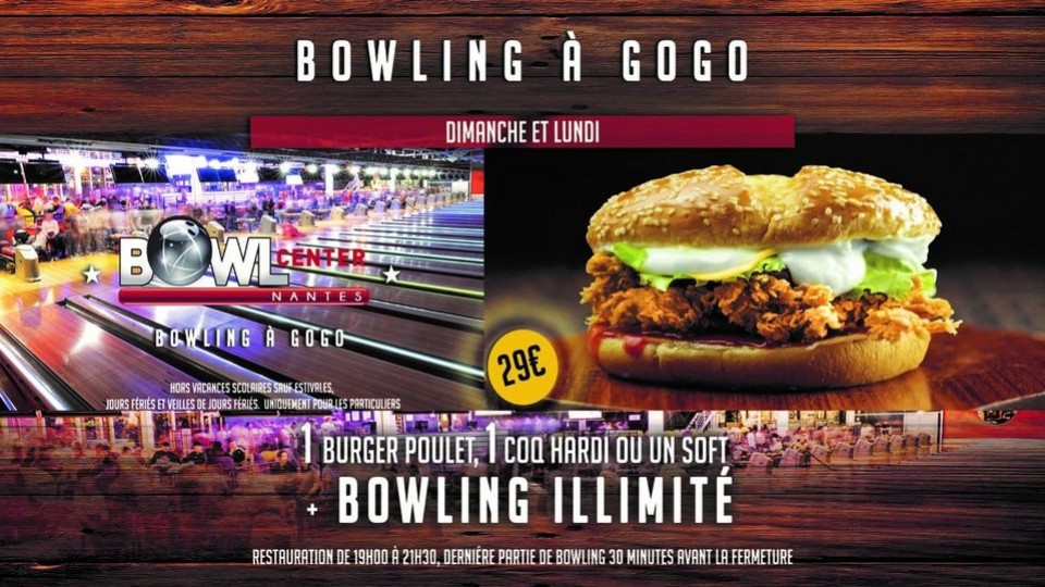 Vous aimez le bowling ?