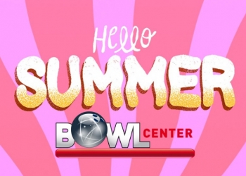 Chaleur estivale ? Viens te rafraîchir chez Bowlcenter !