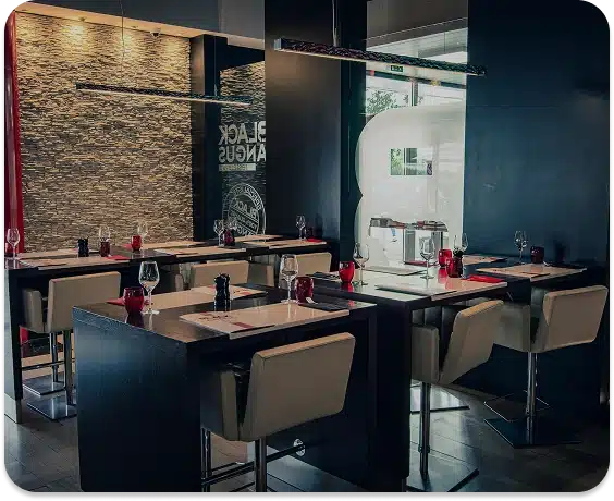 Black Angus - Restaurant viandes